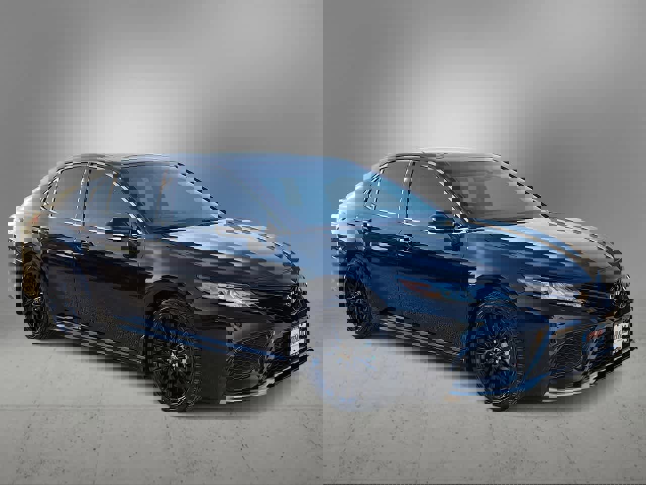 Certified 2024 Toyota Camry XSE image 2