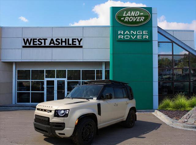 New 2026 Land Rover Defender 110 image 1