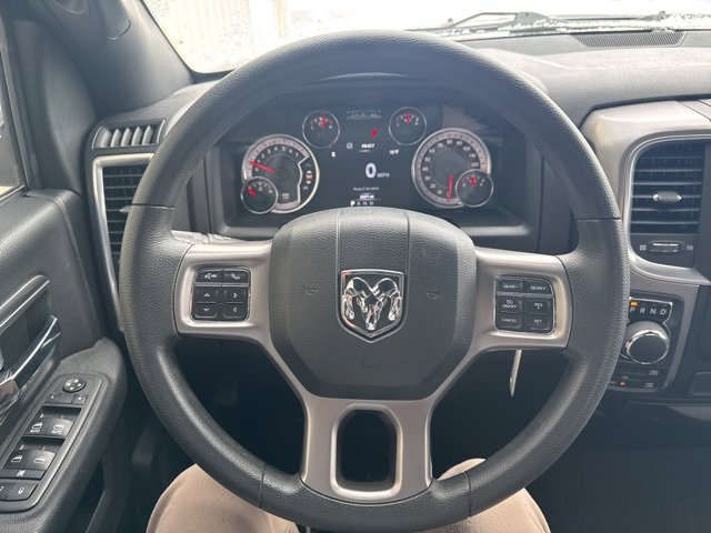 Used 2022 RAM 1500 Classic Warlock w/ Electronics Group image 14