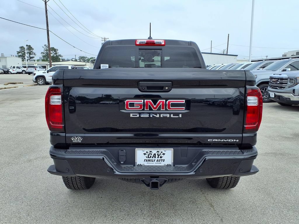 New 2026 GMC Canyon Denali AWD/4WD image 6