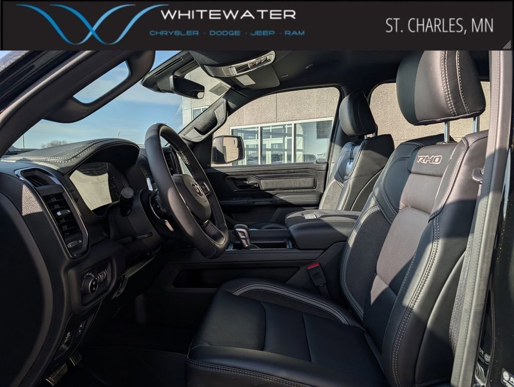 New 2026 RAM 1500 RHO image 5