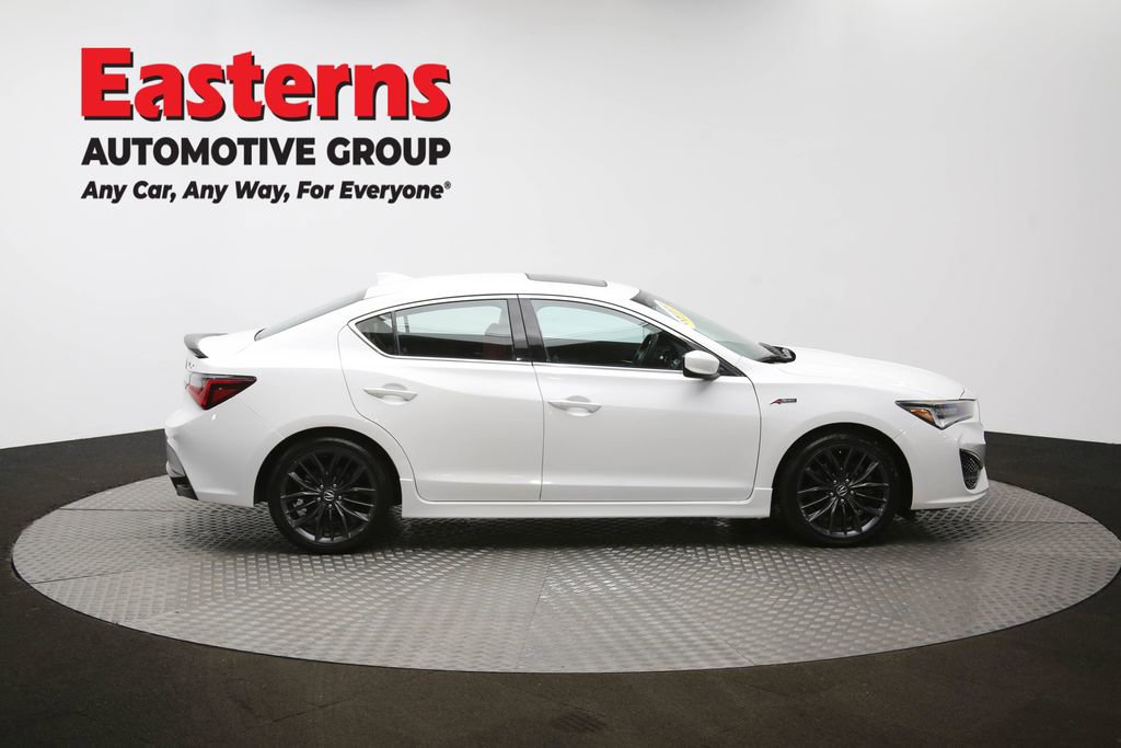 Used 2022 Acura ILX image 45