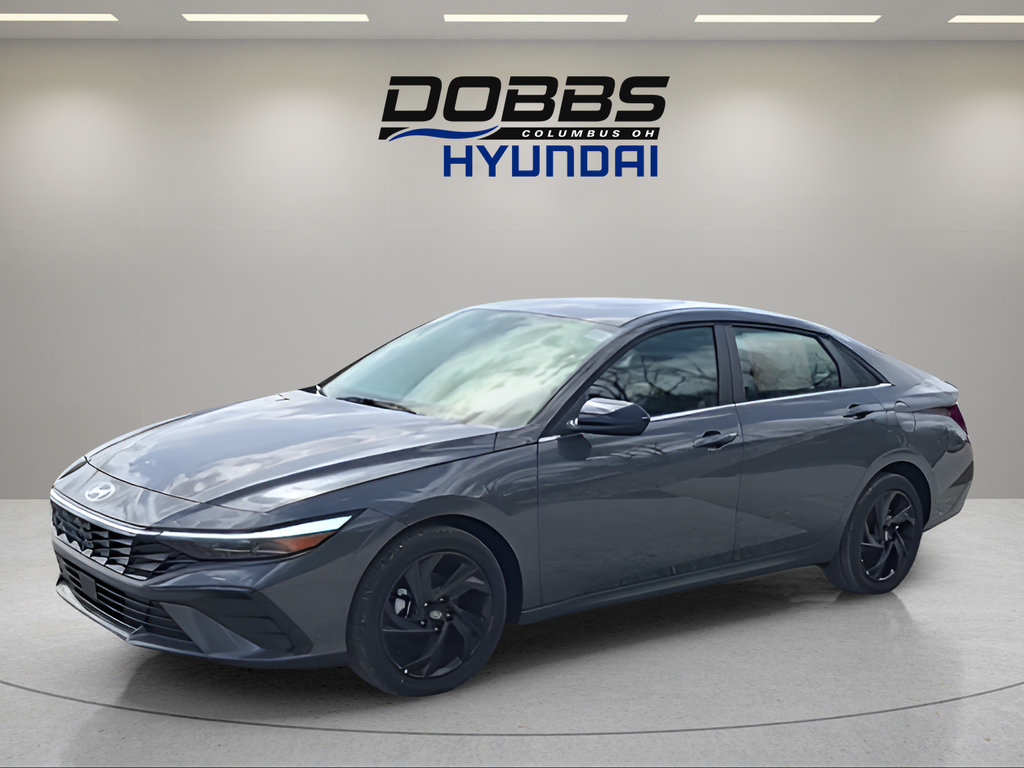 New 2026 Hyundai Elantra SEL Sport Premium w/ Cargo Package