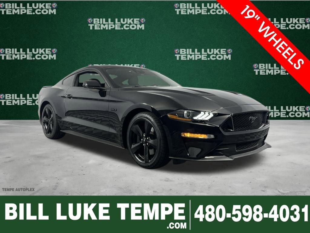 Used 2023 Ford Mustang GT w/ Equipment Group 301A