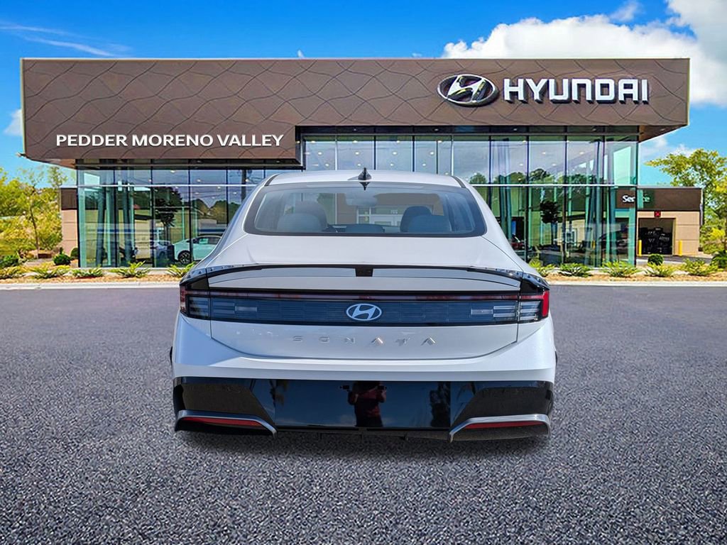 New 2026 Hyundai Sonata SEL FWD image 5