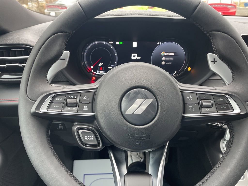 New 2024 Dodge Hornet R/T w/ R/T Blacktop Package image 11