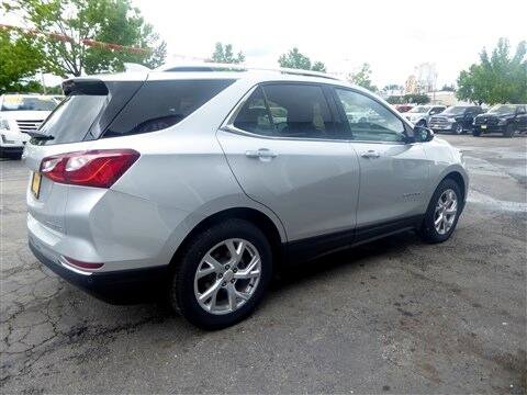Used 2019 Chevrolet Equinox Premier image 6