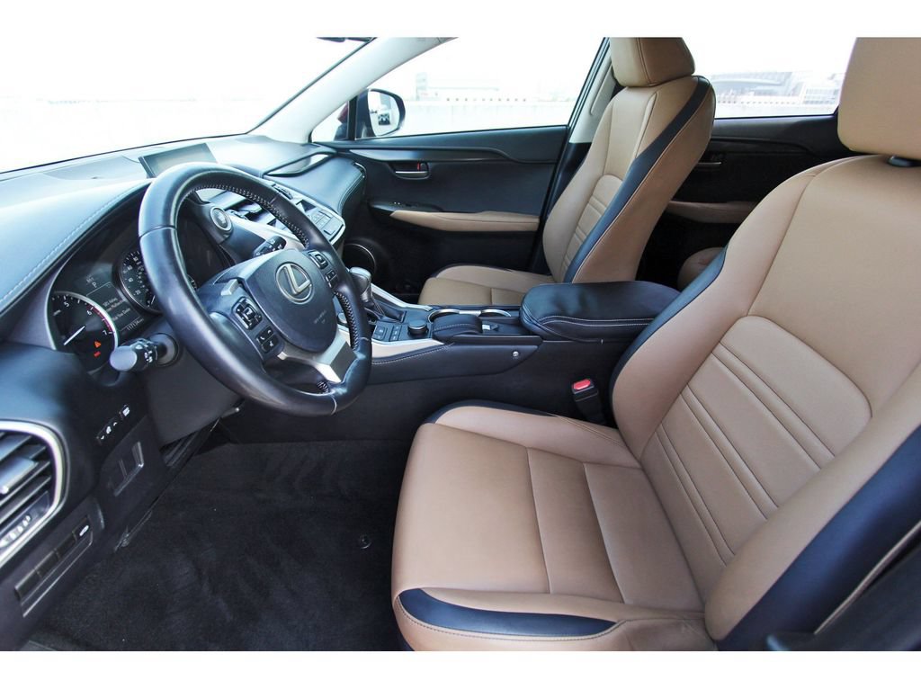 Used 2017 Lexus NX 200t FWD w/ Accessory Package 2 image 6