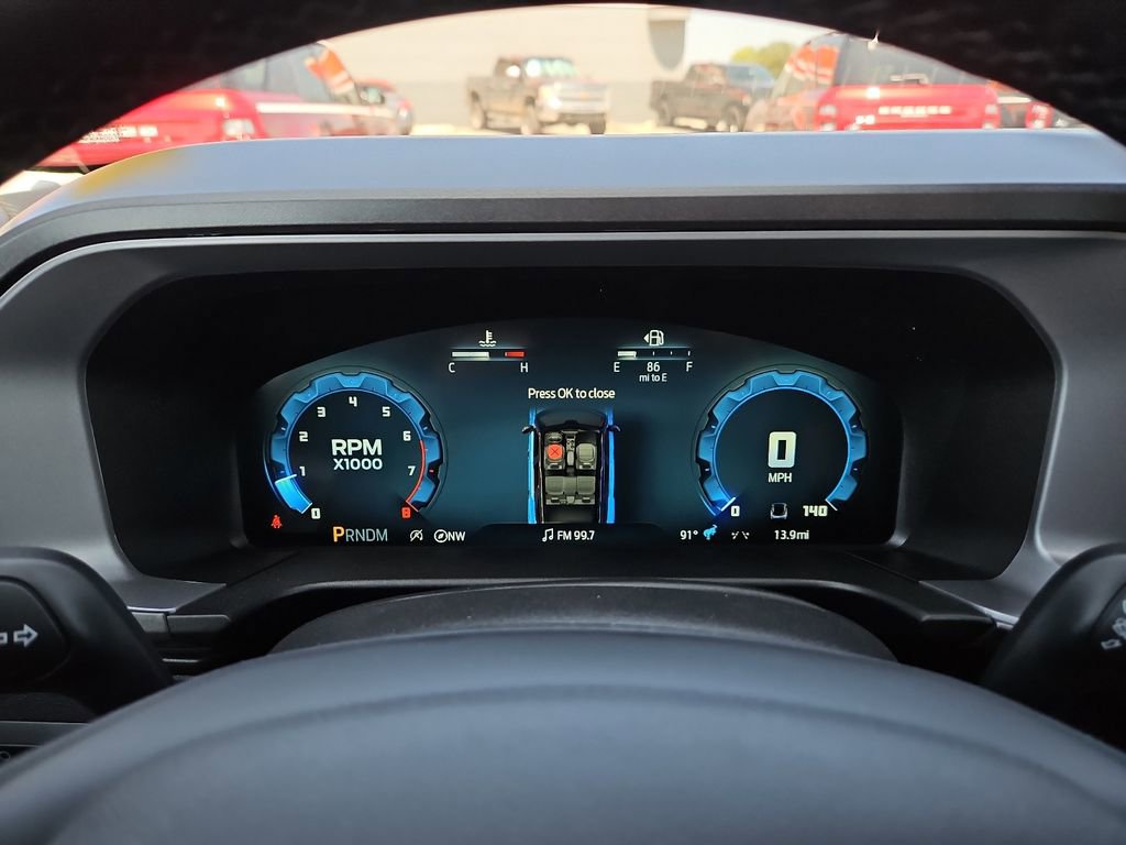 New 2025 Ford Bronco Sport Badlands image 26