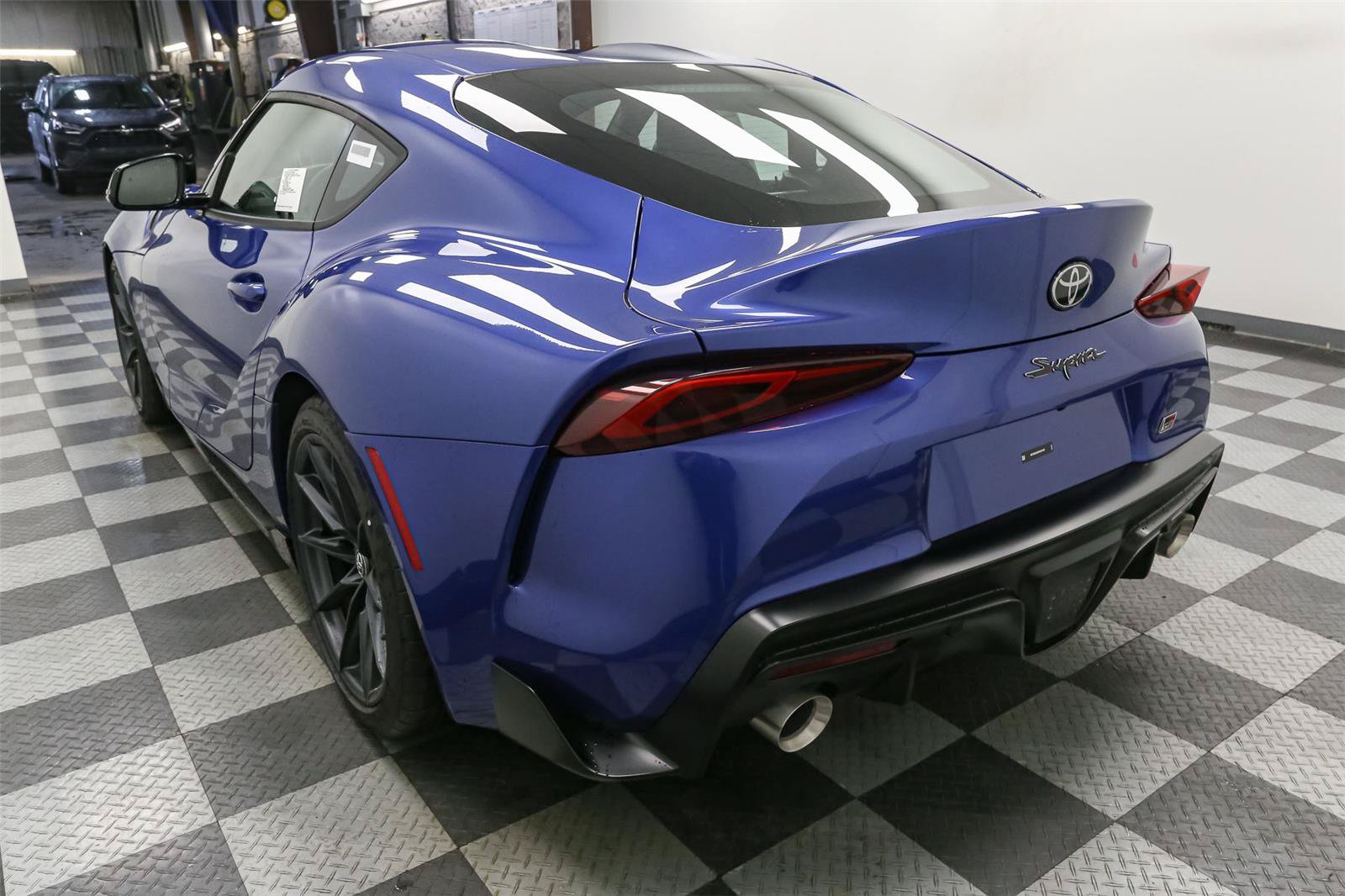 New 2026 Toyota Supra Premium RWD image 11