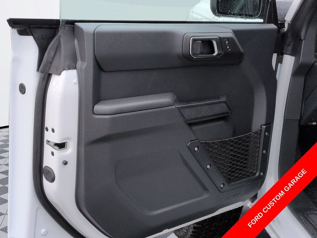 New 2025 Ford Bronco Big Bend AWD/4WD image 9