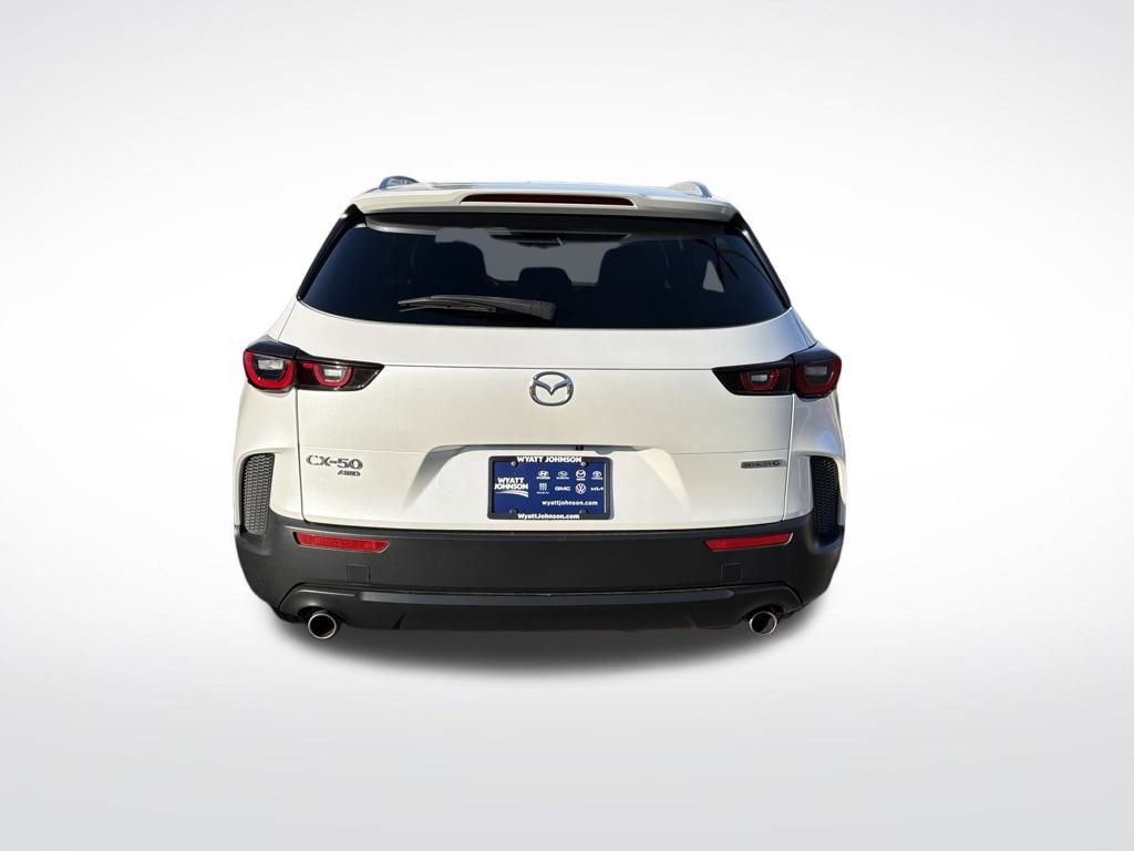 Used 2023 MAZDA CX-50 2.5 S w/ Preferred Plus Pkg image 16