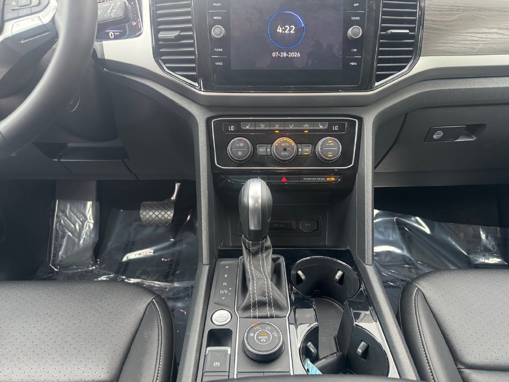 Used 2023 Volkswagen Atlas SE AWD/4WD image 11