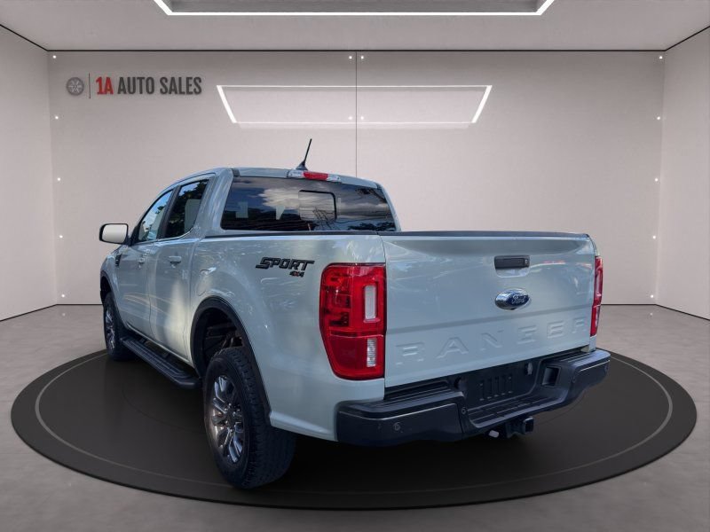Used 2021 Ford Ranger Lariat w/ Equipment Group 501A High AWD/4WD image 3