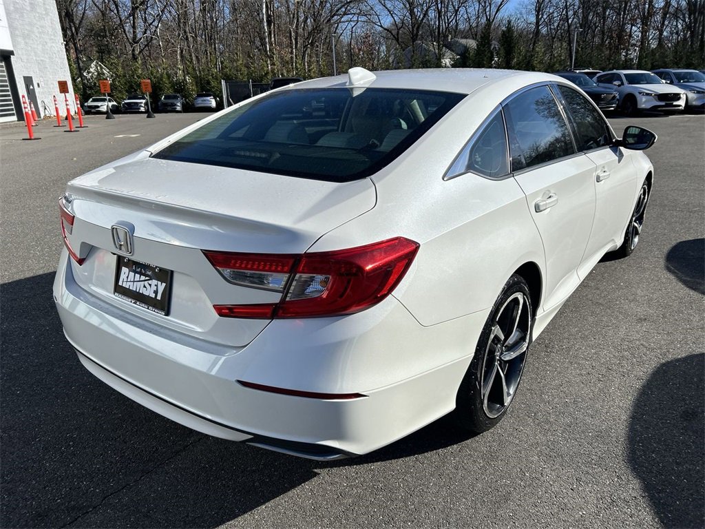 Used 2018 Honda Accord LX image 8
