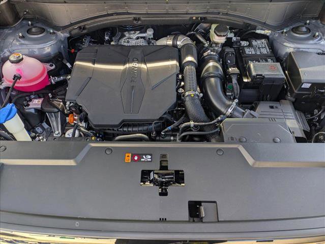 New 2025 Hyundai Santa Fe Calligraphy w/ Tow & Go Package image 17
