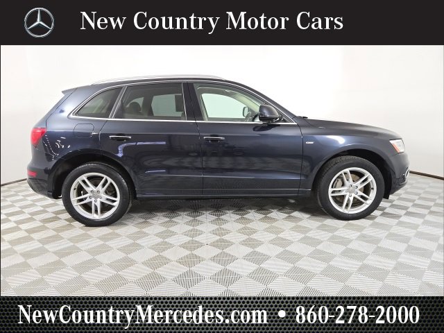 Used 2016 Audi Q5 3.0T Premium Plus image 10