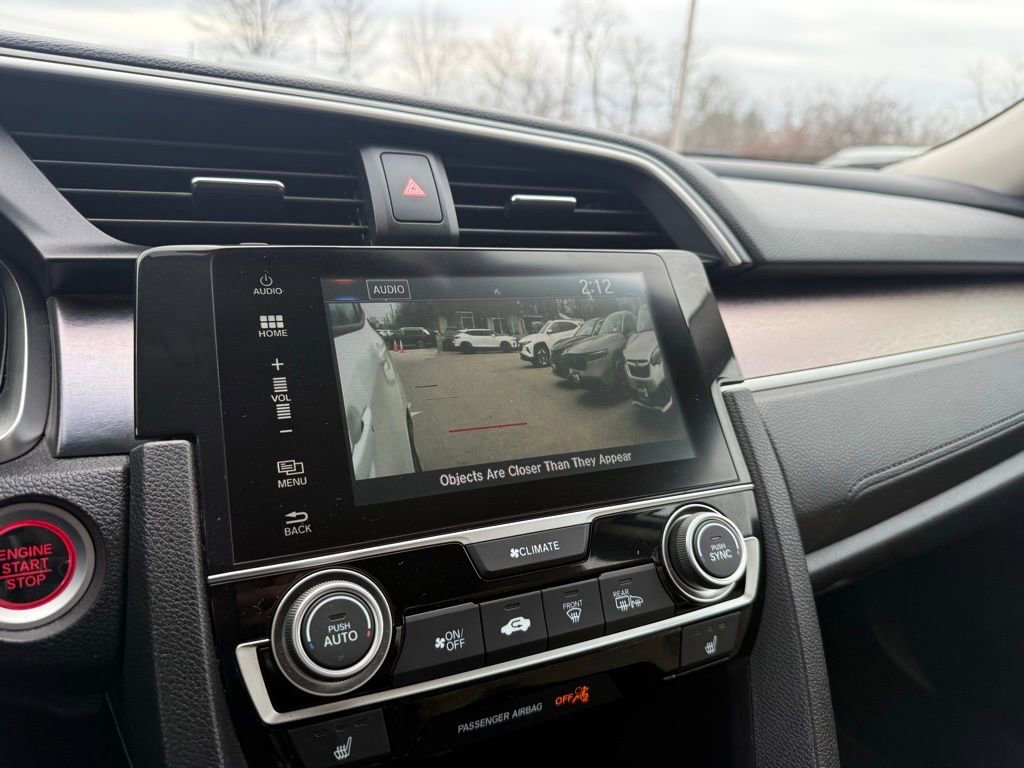 Used 2017 Honda Civic EX-L image 14