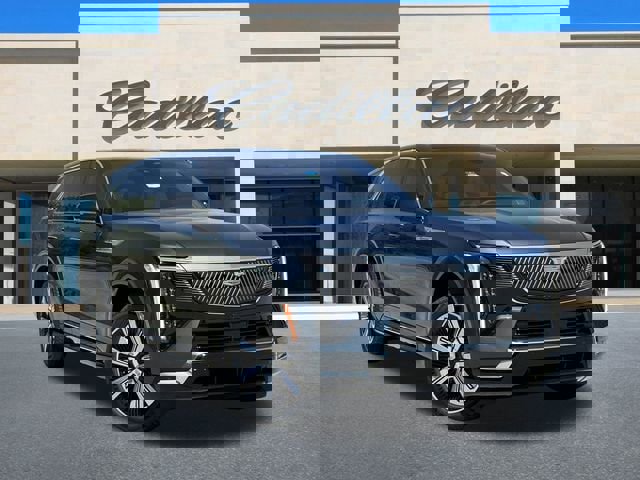 New 2026 Cadillac Escalade IQ Luxury 2 video 2