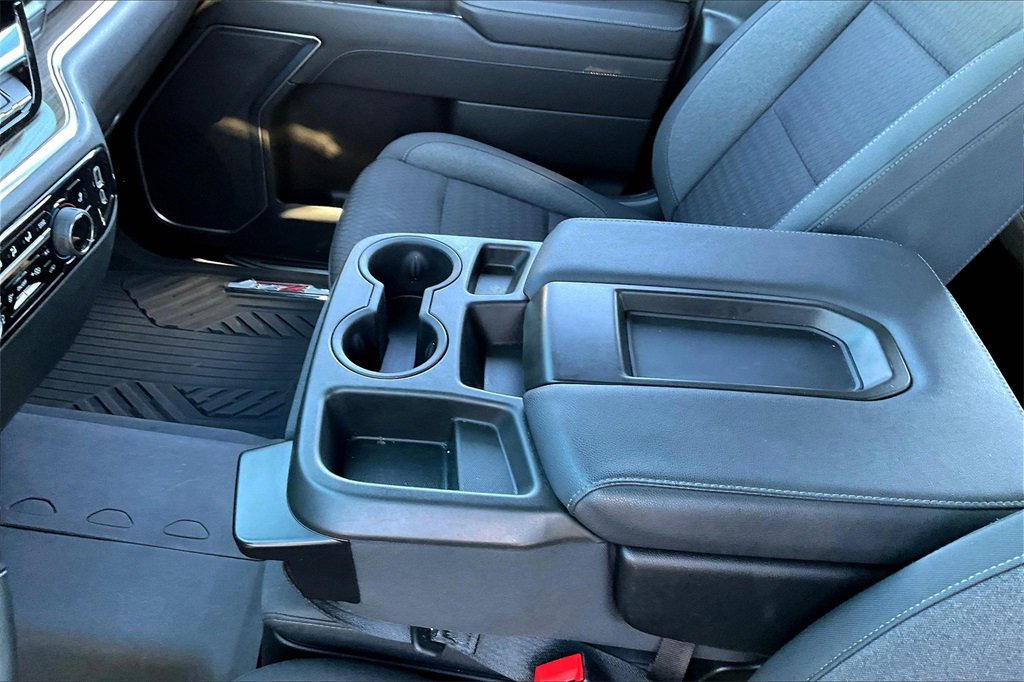 Used 2023 Chevrolet Silverado 1500 LT Trail Boss image 21