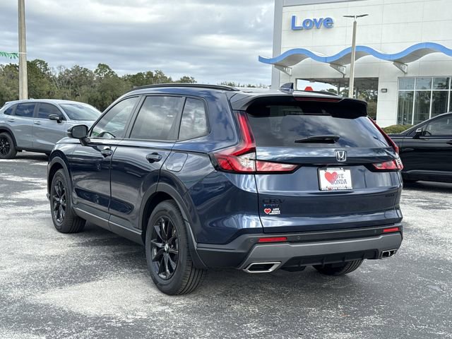New 2026 Honda CR-V Sport-L image 8