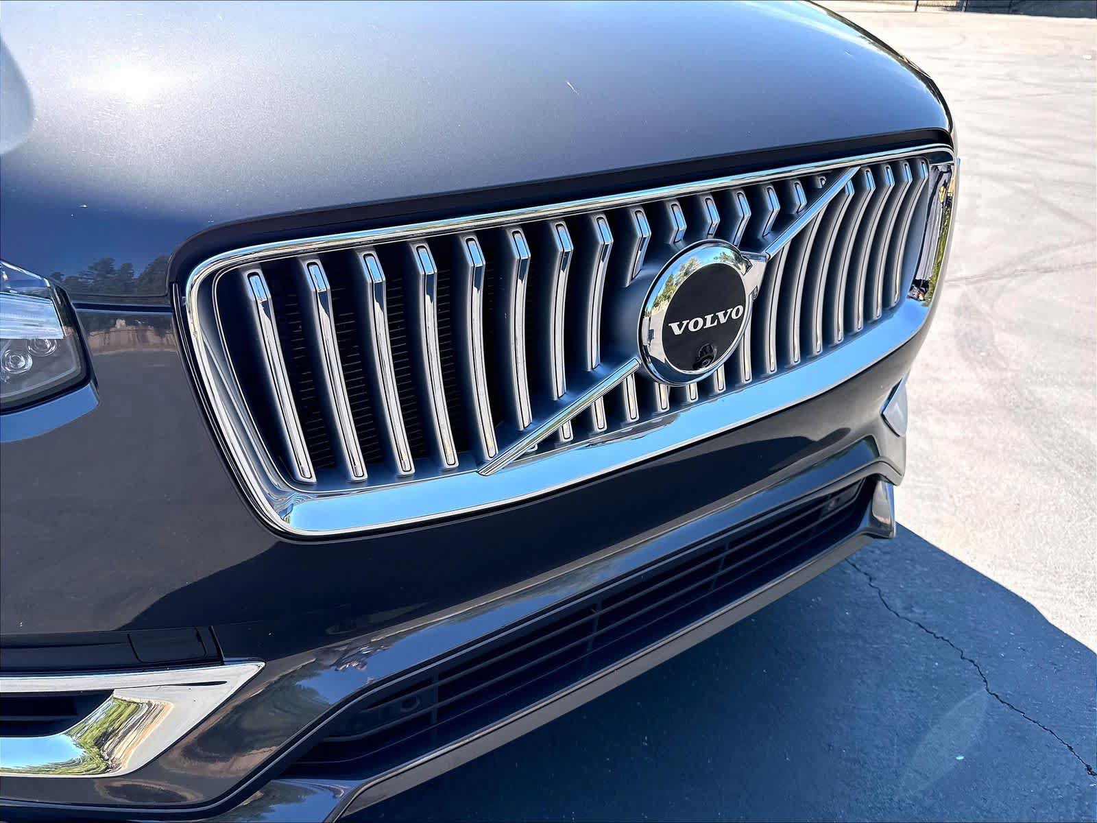 Used 2023 Volvo XC90 B6 Plus w/ Protection Package Premier AWD/4WD image 34