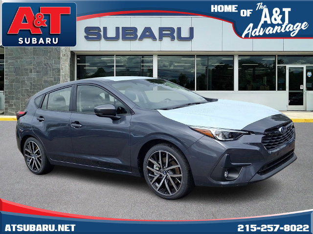 New 2026 Subaru Impreza 2.0i Sport AWD/4WD image 1