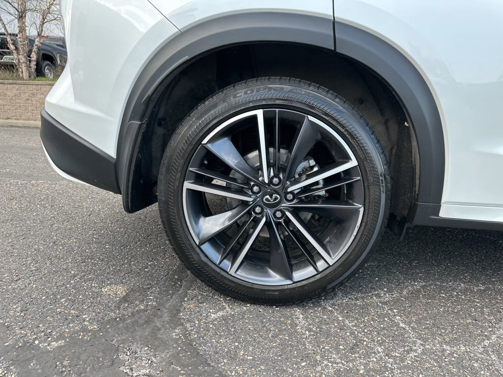 Certified 2023 INFINITI QX50 Sport image 22