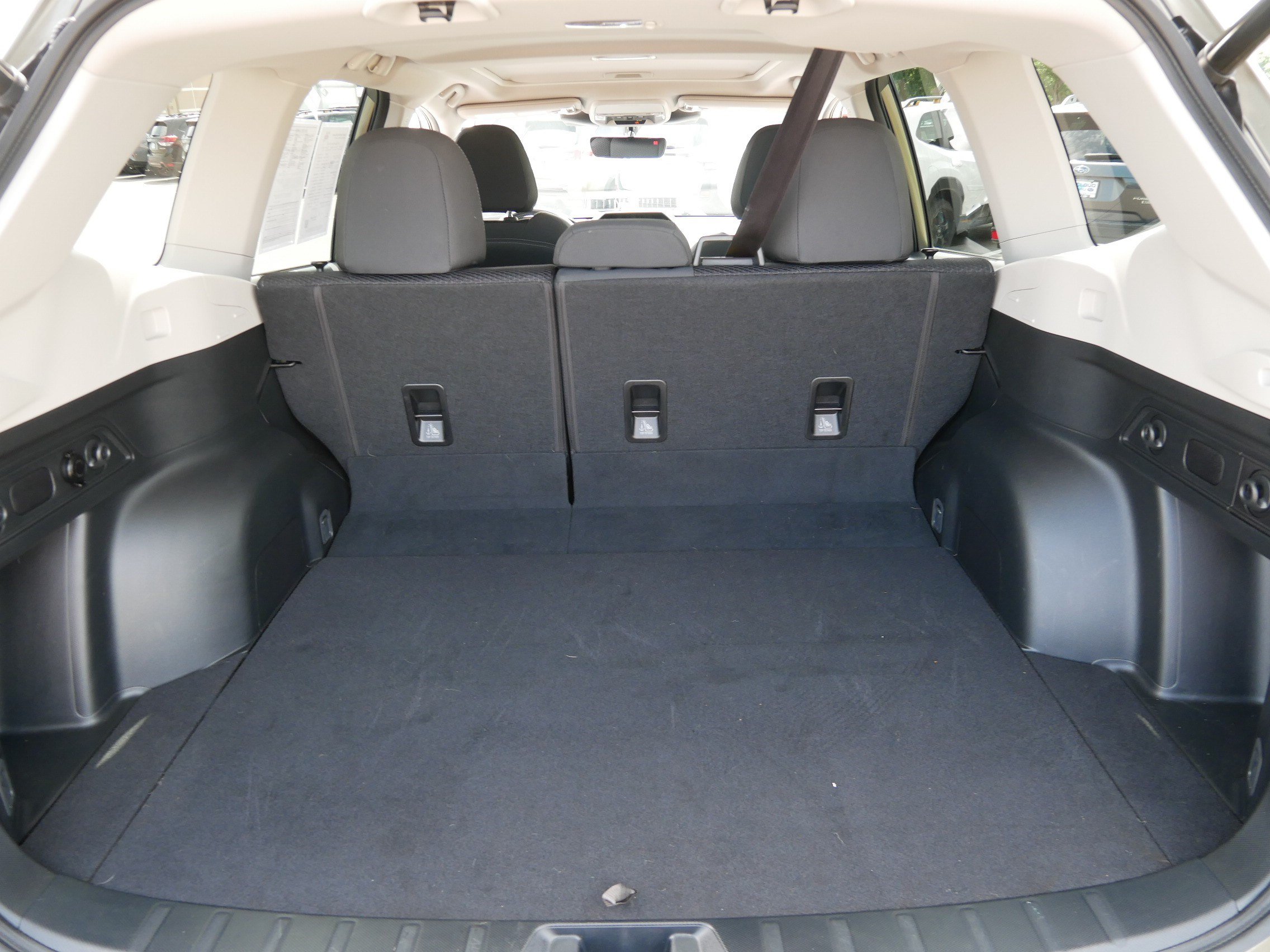 Certified 2024 Subaru Forester Premium AWD/4WD image 18