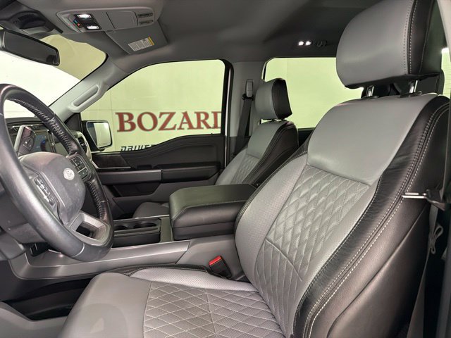 Certified 2021 Ford F150 XLT w/ Equipment Group 302A High AWD/4WD image 19