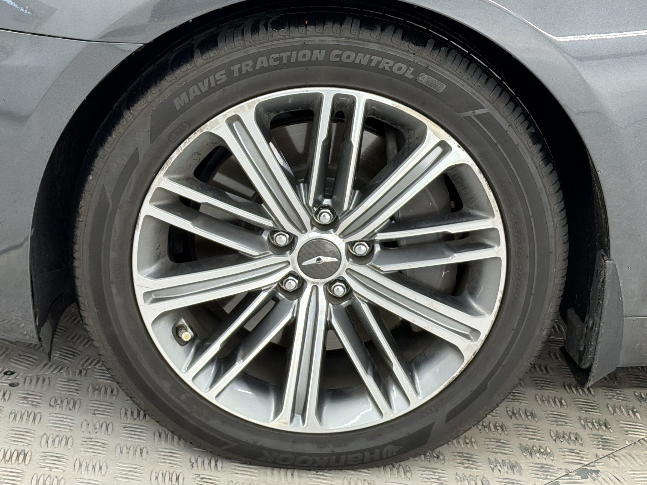 Used 2019 Genesis G80 3.8 w/ Ultimate Package 03 AWD/4WD image 11