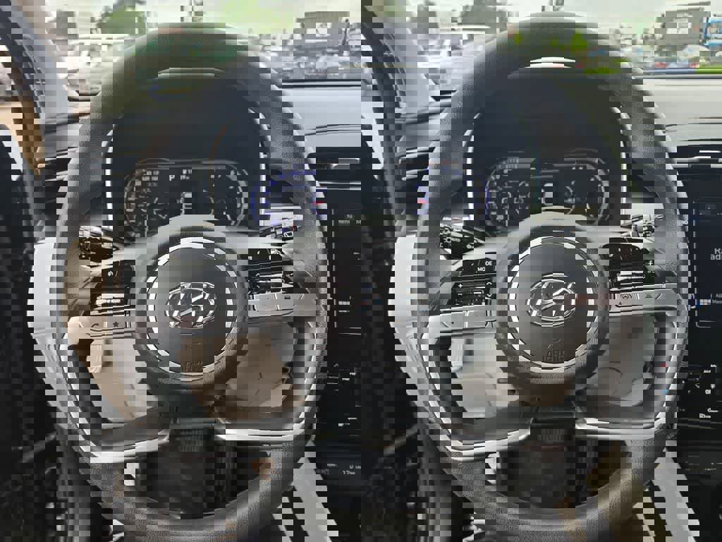 Used 2024 Hyundai Tucson SEL FWD image 22