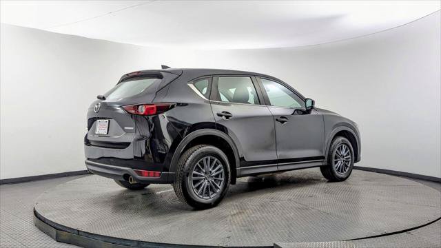 Used 2020 MAZDA CX-5 Sport AWD/4WD image 8
