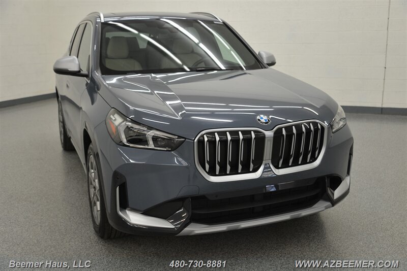 Used 2023 BMW X1 xDrive28i w/ Convenience Package AWD/4WD image 6