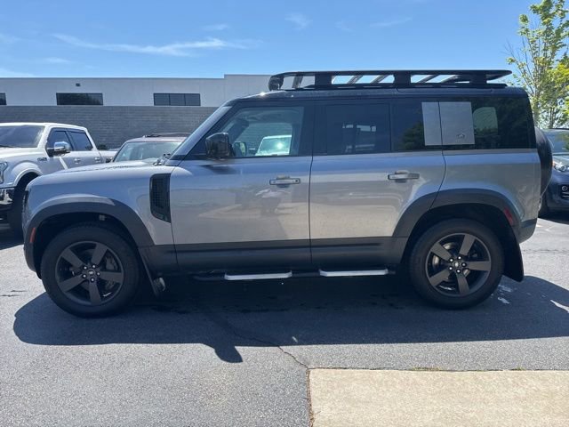 Used 2020 Land Rover Defender 110 AWD/4WD image 2