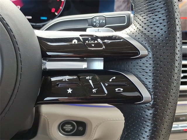 Certified 2024 Mercedes-Benz GLS 580 GLS 580 image 25