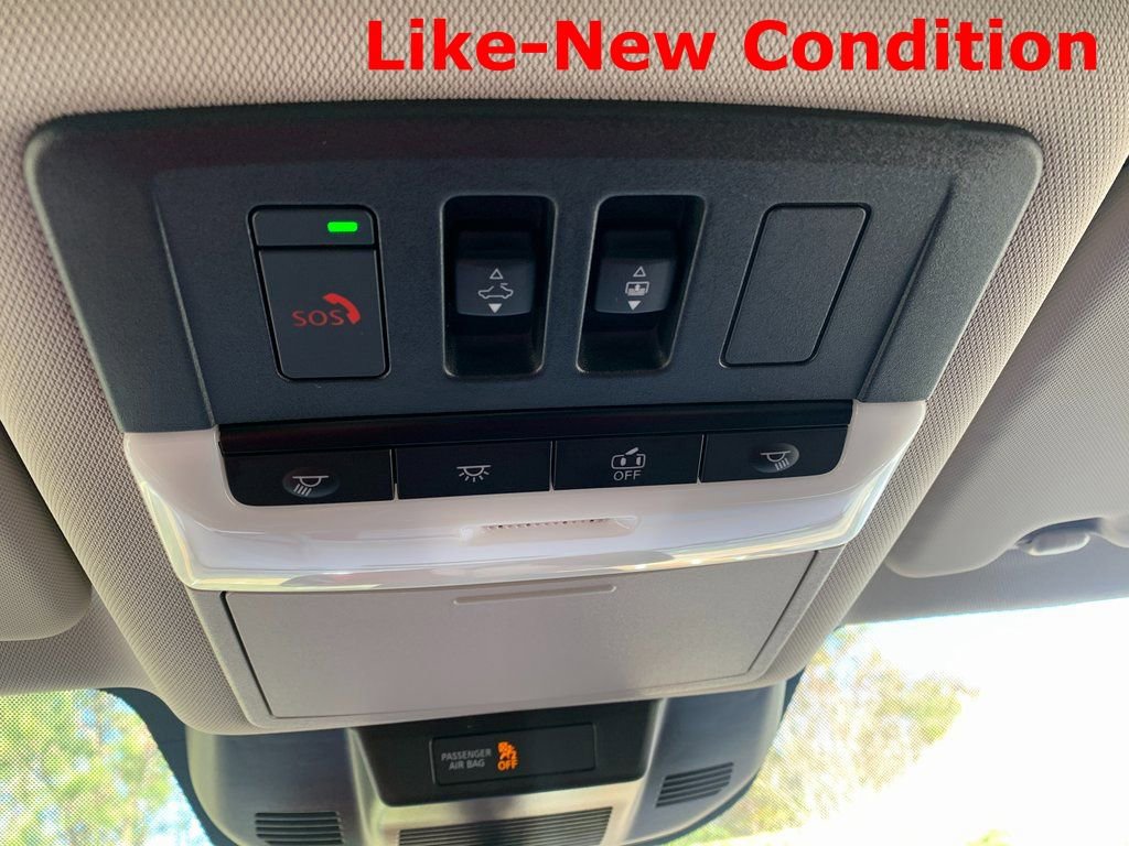 Used 2023 Nissan Rogue SL w/ SL Premium Package image 22