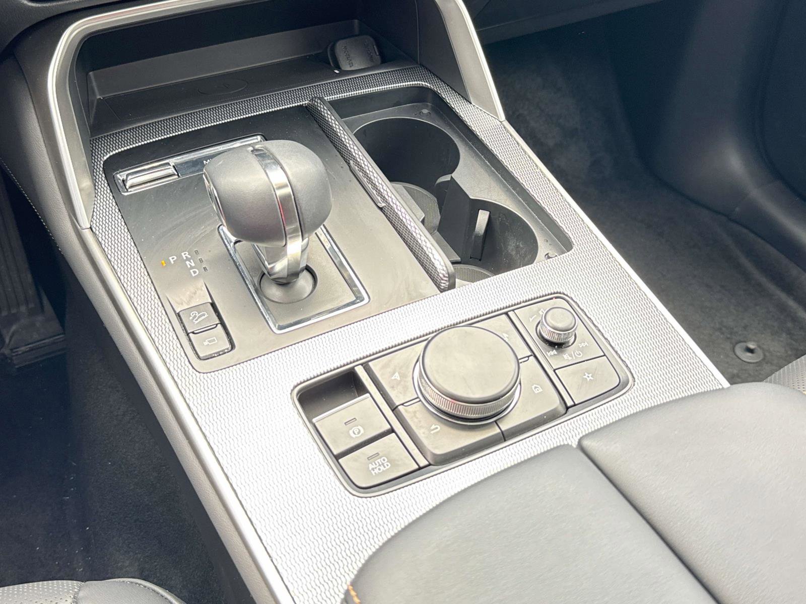 Certified 2025 MAZDA CX-70 3.3 Turbo S w/ Premium Package image 22