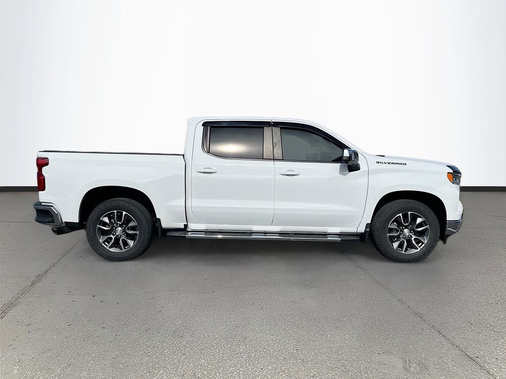 Used 2022 Chevrolet Silverado 1500 LT w/ All Star Edition Plus image 8