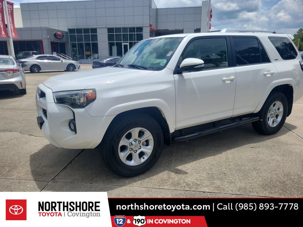 Used 2017 Toyota 4Runner SR5 Premium RWD image 1