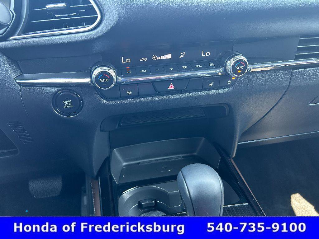 Used 2024 MAZDA CX-30 AWD 2.5 S w/ Premium Package image 17