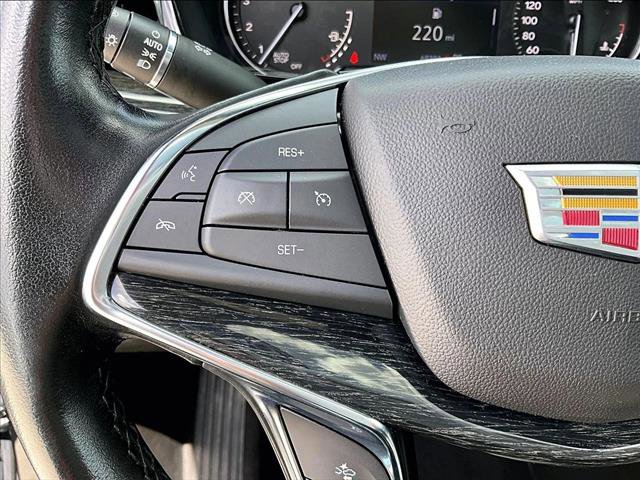Used 2021 Cadillac XT5 Premium Luxury AWD/4WD image 20