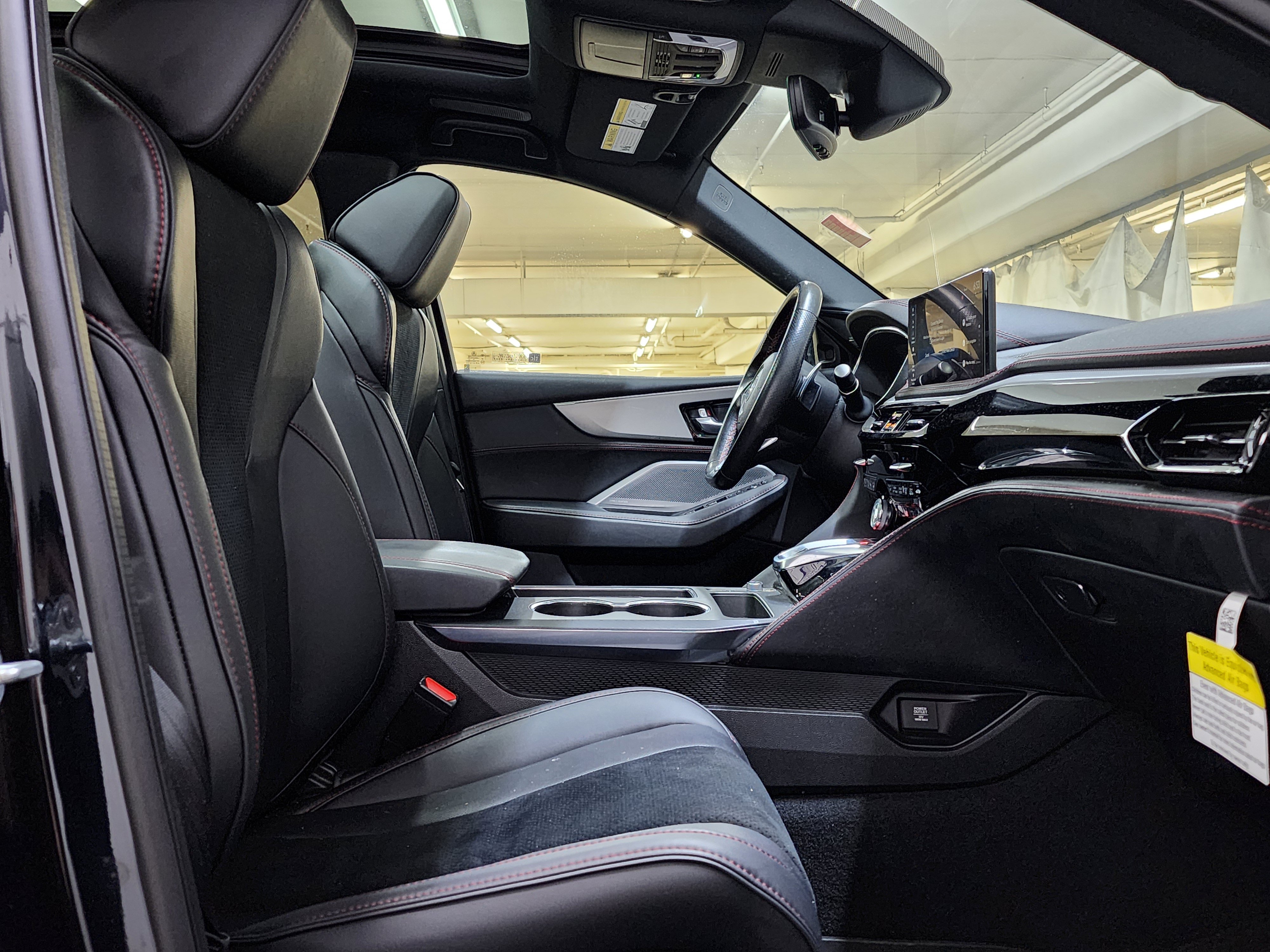 Certified 2025 Acura MDX A-Spec AWD/4WD image 24