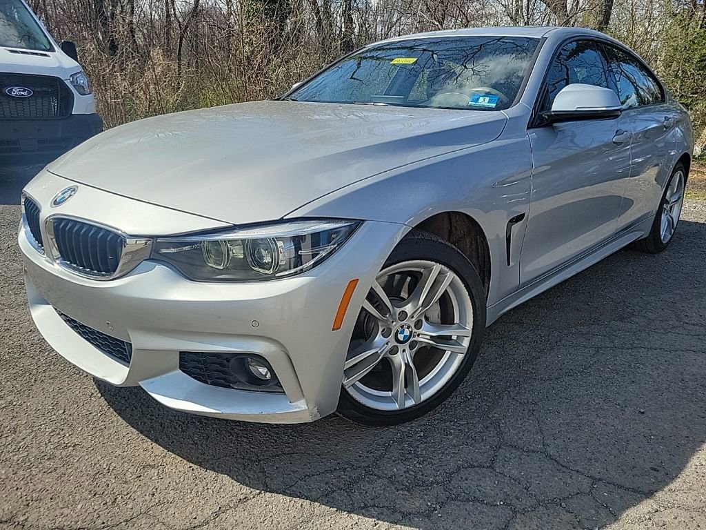 Used 2019 BMW 430i xDrive w/ M Sport Package image 3