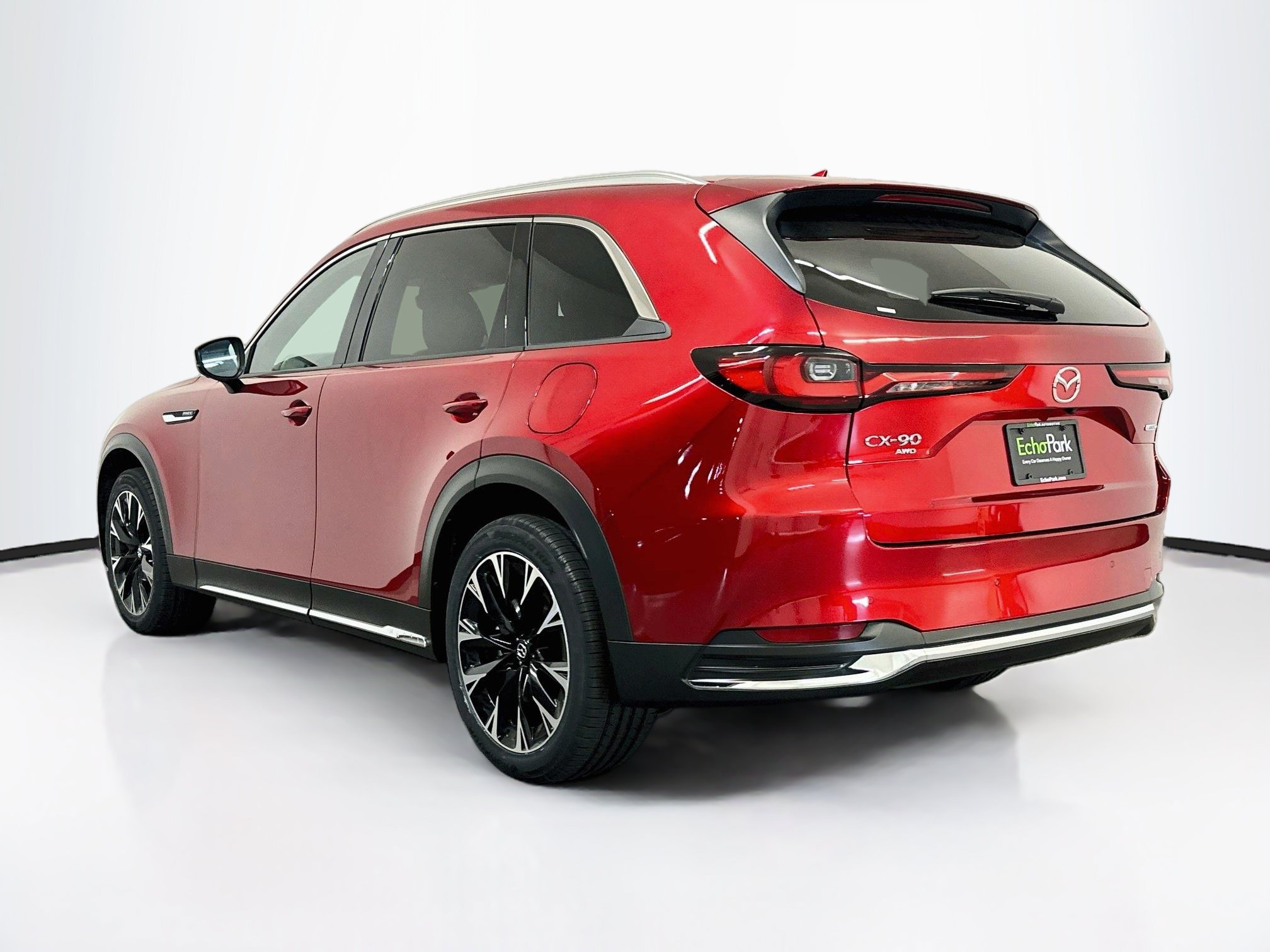 Used 2024 MAZDA CX-90 Plug-In Hybrid w/ Premium Plus AWD/4WD image 5