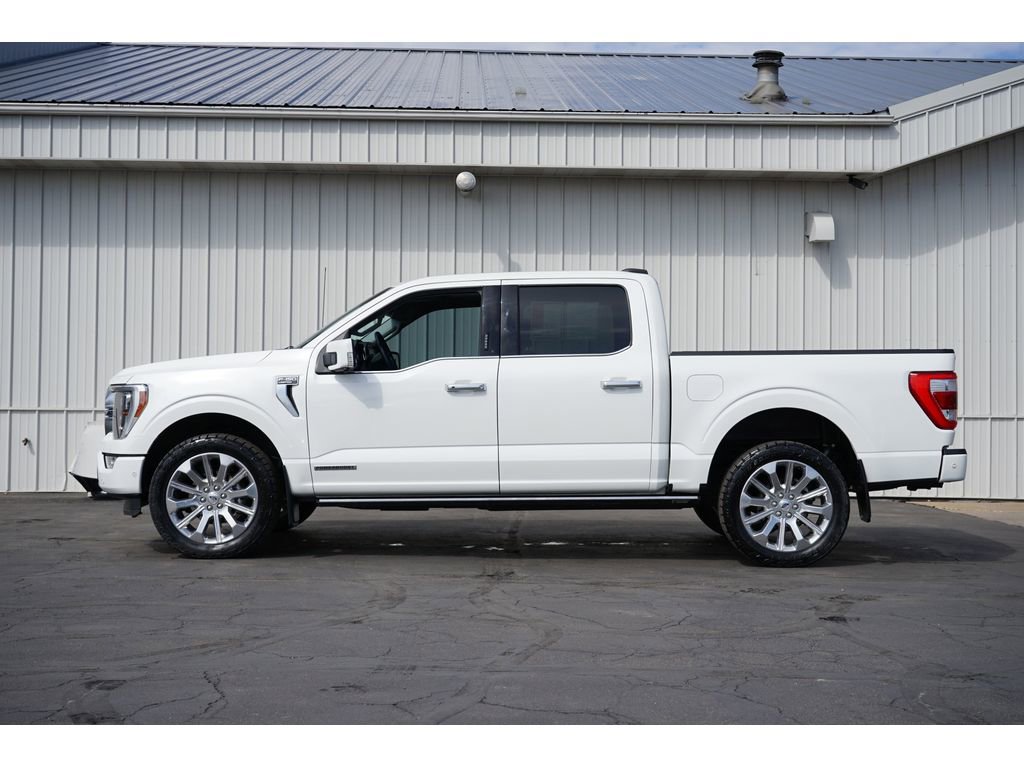 Used 2023 Ford F150 Limited image 6