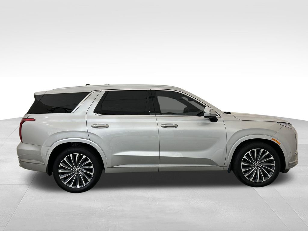 Used 2025 Hyundai Palisade Calligraphy AWD/4WD image 7