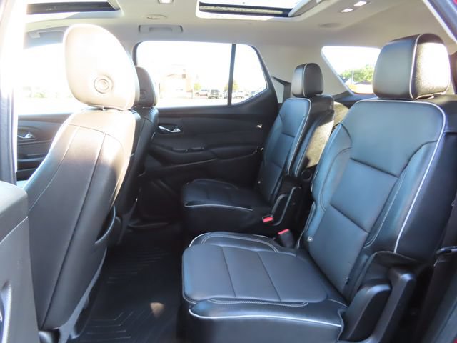 Used 2021 Chevrolet Traverse High Country AWD/4WD image 23