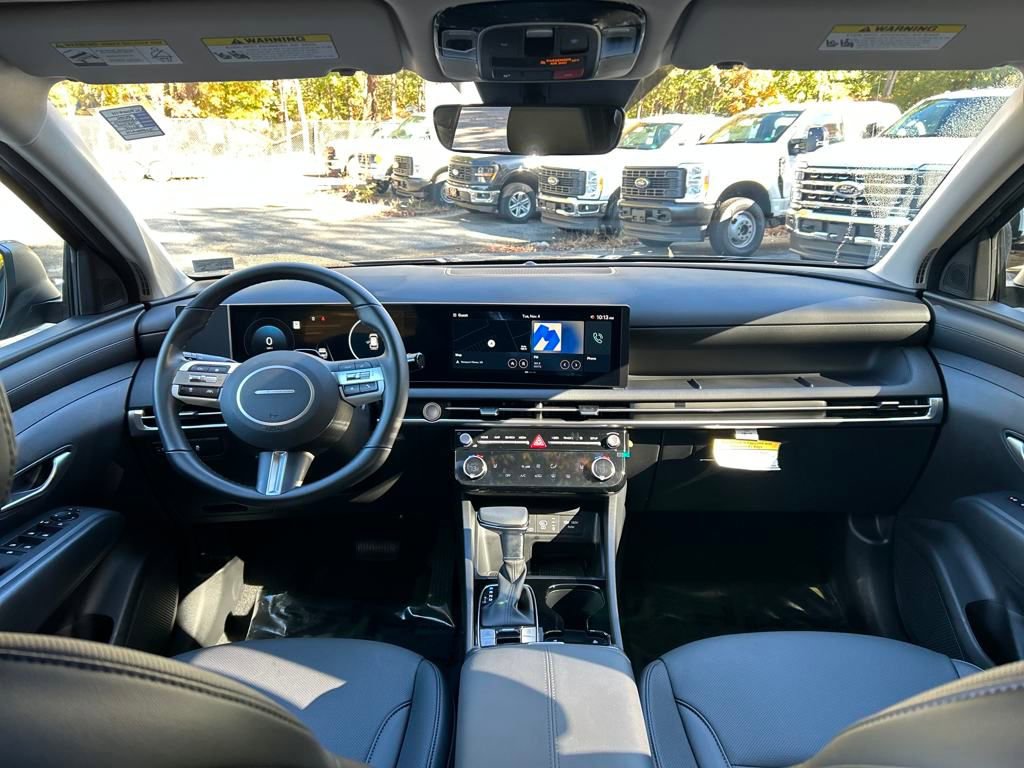 Certified 2025 Hyundai Tucson SEL image 25