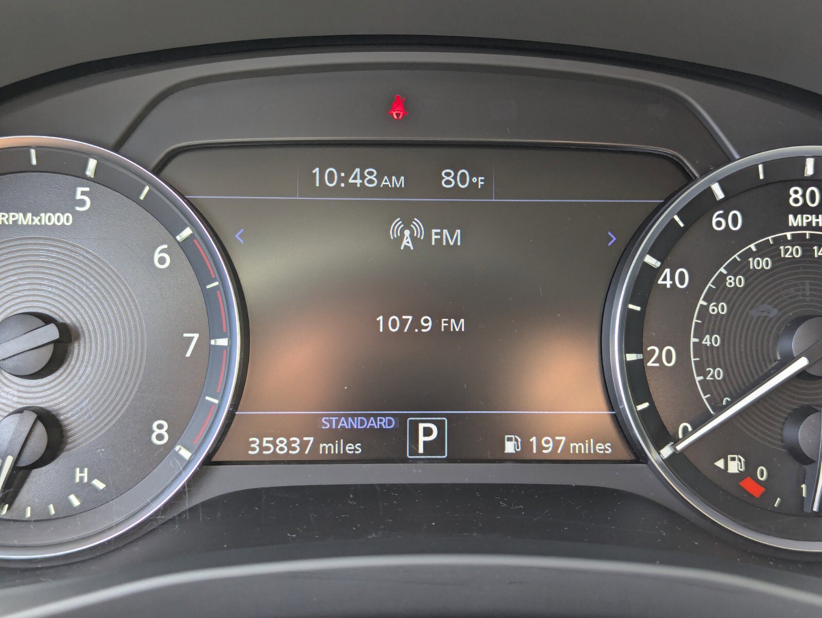 Used 2023 INFINITI QX50 Luxe w/ Accent Package FWD image 33